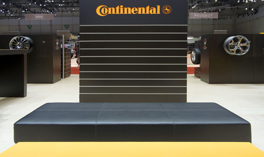 exhibition continental - geneve